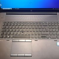 لپ تاپ HP Zbook 17 G3رم 16 گرافیک4 پردازنده 6820HQ|رایانه همراه|تهران, جمهوری|دیوار