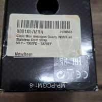 کاسیو mtp-1302 آبی تیفانی سفارش اروپا|ساعت|تهران, خانی‌آباد نو|دیوار