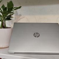 لپ تاپ مدرن فریم لس لمسی Hp G6 i5 نسل8|رایانه همراه|تهران, نازی‌آباد|دیوار