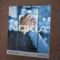 nokia نوکیا 6.1 پلاس plus mobile موبایل گوشی|موبایل|تهران, دروازه شمیران|دیوار