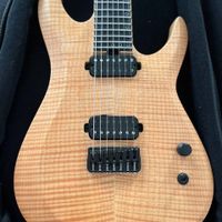 گیتار الکتریک شکتر Schecter Keith Merrow KM-7 MkII|گیتار، بیس، امپلیفایر|تهران, نیاوران|دیوار