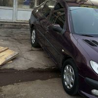 پژو 206 SD V8، مدل ۱۳۹۰|سواری و وانت|تهران, شبیری|دیوار