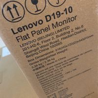 مانیتور Lenovo|قطعات و لوازم جانبی رایانه|تهران, کوی فراز|دیوار