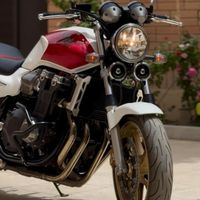 cb1300 سندسوشیان|موتورسیکلت|تهران, میدان ولیعصر|دیوار