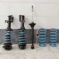 یک دست کمک فنر پوسته کوتاه kds|قطعات یدکی و لوازم جانبی|تبریز, |دیوار