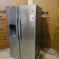 فروشگاه لوازم خانگی باران یخچال دوقلو الجی|یخچال و فریزر|بانه, |دیوار