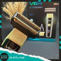 ماشین اصلاح سه کاره 366 vgrشیور موزن بینی خطزن|آرایشی، بهداشتی، درمانی|تهران, دولت‌آباد|دیوار