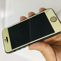 iphone 5  طلای|موبایل|تهران, آجودانیه|دیوار