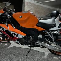 Cbr 1000 repsol cb gsx کلیک|موتورسیکلت|تهران, منیریه|دیوار