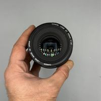 لنز دوربین عکاسی canon 50 mm 1.4 دست دوم . ایزوکم|دوربین عکاسی و فیلم‌برداری|تهران, خاقانی|دیوار