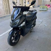 موتور گلکسی j200|موتورسیکلت|تهران, بازار|دیوار