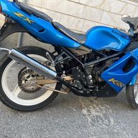 موتور کاوازاکی zx150|موتورسیکلت|تهران, حمزه‌آباد|دیوار