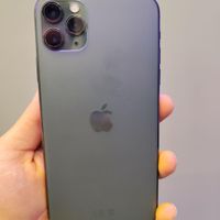 اپل iPhone 11 Pro Max ۲۵۶ گیگابایت|موبایل|تهران, خانی‌آباد نو|دیوار