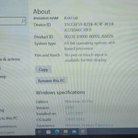 لپ تاپ دل مدل studio 1557 core i7|رایانه همراه|تهران, پونک|دیوار