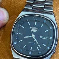 ساعت مچی قدیمی کلکسیونی Seiko سیکو 5 پنج خلبانی|ساعت|تهران, آذربایجان|دیوار