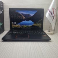 گیمینگ Asus  Rog Astrix i7H رم۱۶ گرافیک۴ یک تراssd|رایانه همراه|تهران, باغ فیض|دیوار