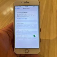 آیفون iPhone 7 Plus ۲۵۶ گیگ در حد نو بدون بازشدگی|موبایل|تهران, میدان انقلاب|دیوار