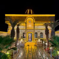 کد-الاهه-عمارت-نوساز-با-2-خواب-و-استخر-سرپوشیده