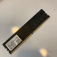 رم گیل Geil DDR4 16GB تک کاناله 2400 مگاهرتز|قطعات و لوازم جانبی رایانه|تهران, شمس‌آباد|دیوار