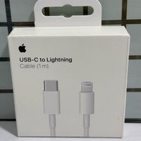 کابل شارژر ایفون usb-c to lightening (اخر بار)|لوازم جانبی موبایل و تبلت|تهران, یوسف‌آباد|دیوار