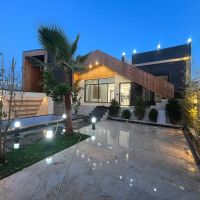 ویلا-فلت-روفدار-با-ویو-جنگل-استخردار-سند-تکبرگ