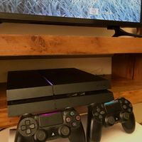Ps4 Fat|کنسول، بازی ویدئویی و آنلاین|تهران, خواجه نظام الملک|دیوار