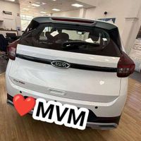 ام وی ام X22pro MT، مدل ۱۴۰۴|خودرو سواری و وانت|تهران, نجات اللهی|دیوار