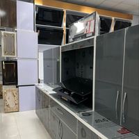 کابینت مهدی*سرویس 3در3 در رنگ های متنوع|مصالح و تجهیزات ساختمان|رشت, جانبازان|دیوار