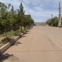 باغ-در-قلعه-نو-خرقان-نزدیکای-قنات-سیاه