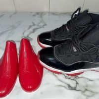 Jordan 11 bred|کیف، کفش، کمربند|تهران, شهرک شریعتی|دیوار