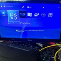 ps4 fat 500 دو دسته|کنسول، بازی ویدئویی و آنلاین|تهران, اکباتان|دیوار