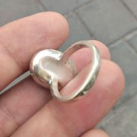 عقیق یمن سوسنی رکاب(دستساز نقره۹۲۵)|بدلیجات|تهران, نواب|دیوار