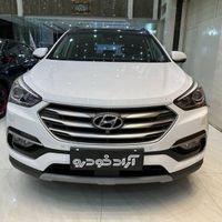 هیوندای سانتافه ix 45 2400cc، مدل ۲۰۱۸|سواری و وانت|اصفهان, گز|دیوار