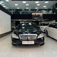 بنز کلاس S S500، مدل ۲۰۱۱|خودرو سواری و وانت|تهران, سعادت‌آباد|دیوار