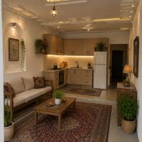 فروش-منزل-ویلایی60متری1-خواب
