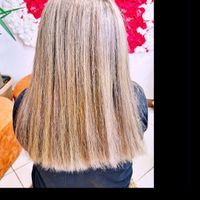 رنگ لایت/میکروپیگمنتشن/تراپی مو/کوتاهی|خدمات آرایشگری و زیبایی|رشت, رشتیان|دیوار