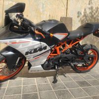 موتور کی تی ام آرسی  KTM RC 250|موتورسیکلت|تهران, چهارصد دستگاه|دیوار