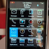 گوشی کلکسیون  مناسب دکور BlackBerry Storm 9530|موبایل|تهران, شارق شرقی|دیوار