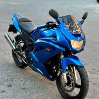 کاوازاکی zx150|موتورسیکلت|تهران, ابوذر (منطقه ۱۵)|دیوار