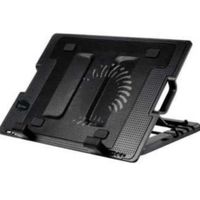 کولپد فن زیر لپ تاپ استند لپ تاپ laptop clooling|قطعات و لوازم جانبی رایانه|تهران, میدان ولیعصر|دیوار