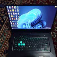 Asus Tuf gaming Rtx 3060|رایانه همراه|تهران, آبشار|دیوار