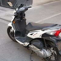 موتور SYM SR 200|موتورسیکلت|تهران, نارمک جنوبی|دیوار