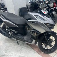 موتور طرح واریو ۱۶۰ vario160 مدل 1402|موتورسیکلت|تهران, گمرک|دیوار