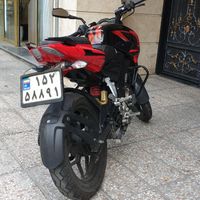 موتور ان اس ۱۵۰   ns150|موتورسیکلت|تهران, خواجه نظام الملک|دیوار