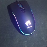 ماوس گیمینگ گرین مدل Green Mouse GM605-RGB|قطعات و لوازم جانبی رایانه|تهران, شهران شمالی|دیوار