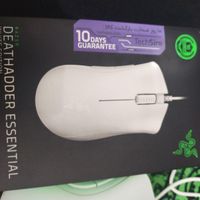 ماوس موس گیمینگ ریزر Deathadder essential درحدنو|قطعات و لوازم جانبی رایانه|تهران, سعادت‌آباد|دیوار