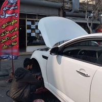 جلوبندی سازی پلوس سازی و تعمیر اکسل|خدمات موتور و ماشین|تهران, دولت‌آباد|دیوار