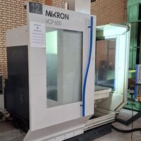 دستگاه فرز cnc ساخت سوییس مارک mikron|ابزارآلات|تهران, چیتگر|دیوار