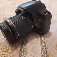 دوربین عکاسی Canon  450D|دوربین عکاسی و فیلم‌برداری|تهران, نازی‌آباد|دیوار