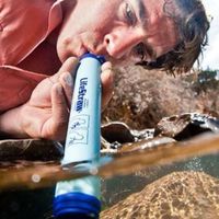 نی تصفیه آب Life Straw سوئیس|کوهنوردی و کمپینگ|تهران, پونک|دیوار